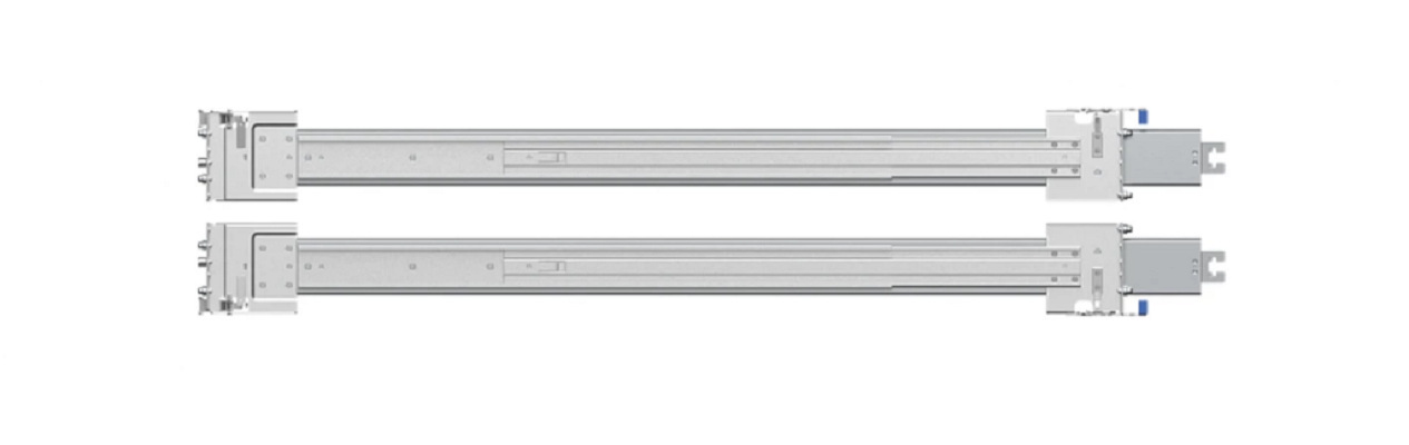 Synology - Rail Kit RKS-03, przesuwny zestaw szyn do serwerów Synology