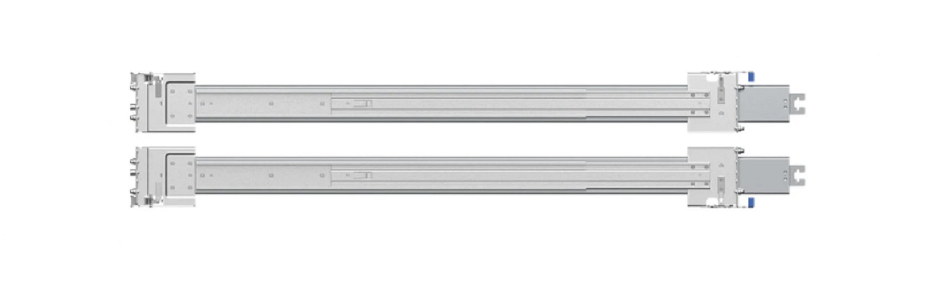 Zdjęcie produktu: Synology - Rail Kit RKS-03, przesuwny zestaw szyn do serwerów Synology