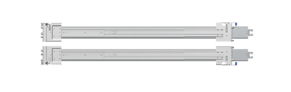 Miniatura produktu: Synology - Rail Kit RKS-03, przesuwny zestaw szyn do serwerów Synology Miniatura produktu: Synology - Rail Kit RKS-03, przesuwny zestaw szyn do serwerów Synology