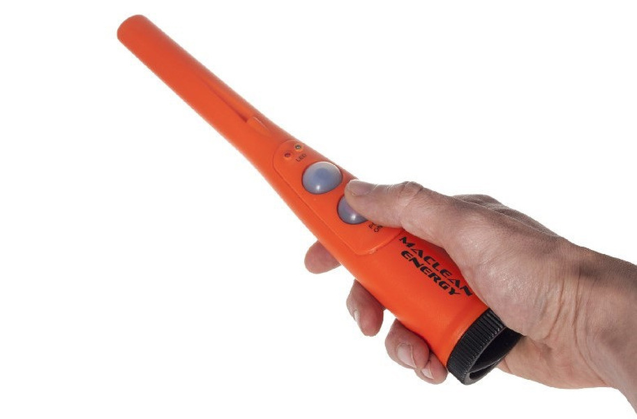 Zdjęcie produktu: Wykrywacz metali Maclean, PinPoint, wodoodporny, MCE120