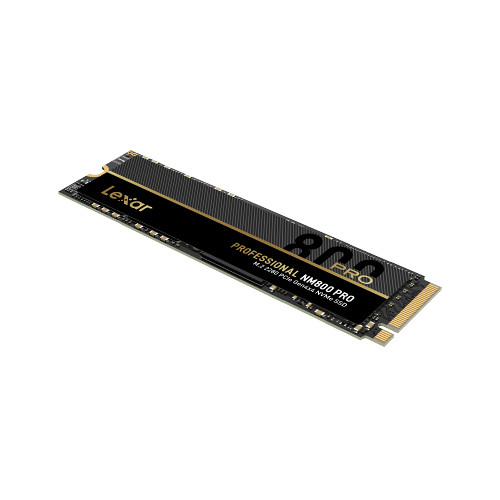 Dysk Lexar SSD NM800 PRO 1TB M.2 PCIe NVMe Gen4 LNM800P001T-RNNNG Dysk Lexar SSD NM800 PRO 1TB M.2 PCIe NVMe Gen4 LNM800P001T-RNNNG