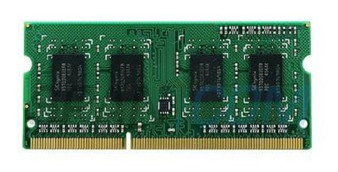 Zdjęcie produktu: Synology 4GB DDR3 SODIMM RAM1600DDR3-4GB