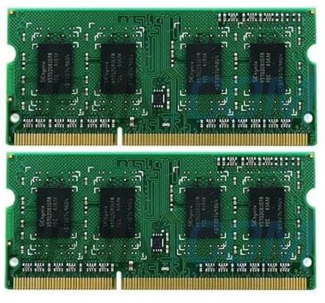 Zdjęcie produktu: Synology - pamięć serwerowa, dedykowana RAM1600DDR3L-8GBX2 DDR3L non-ECC Unbuffered SODIMM Zdjęcie produktu: Synology - pamięć serwerowa, dedykowana RAM1600DDR3L-8GBX2 DDR3L non-ECC Unbuffered SODIMM