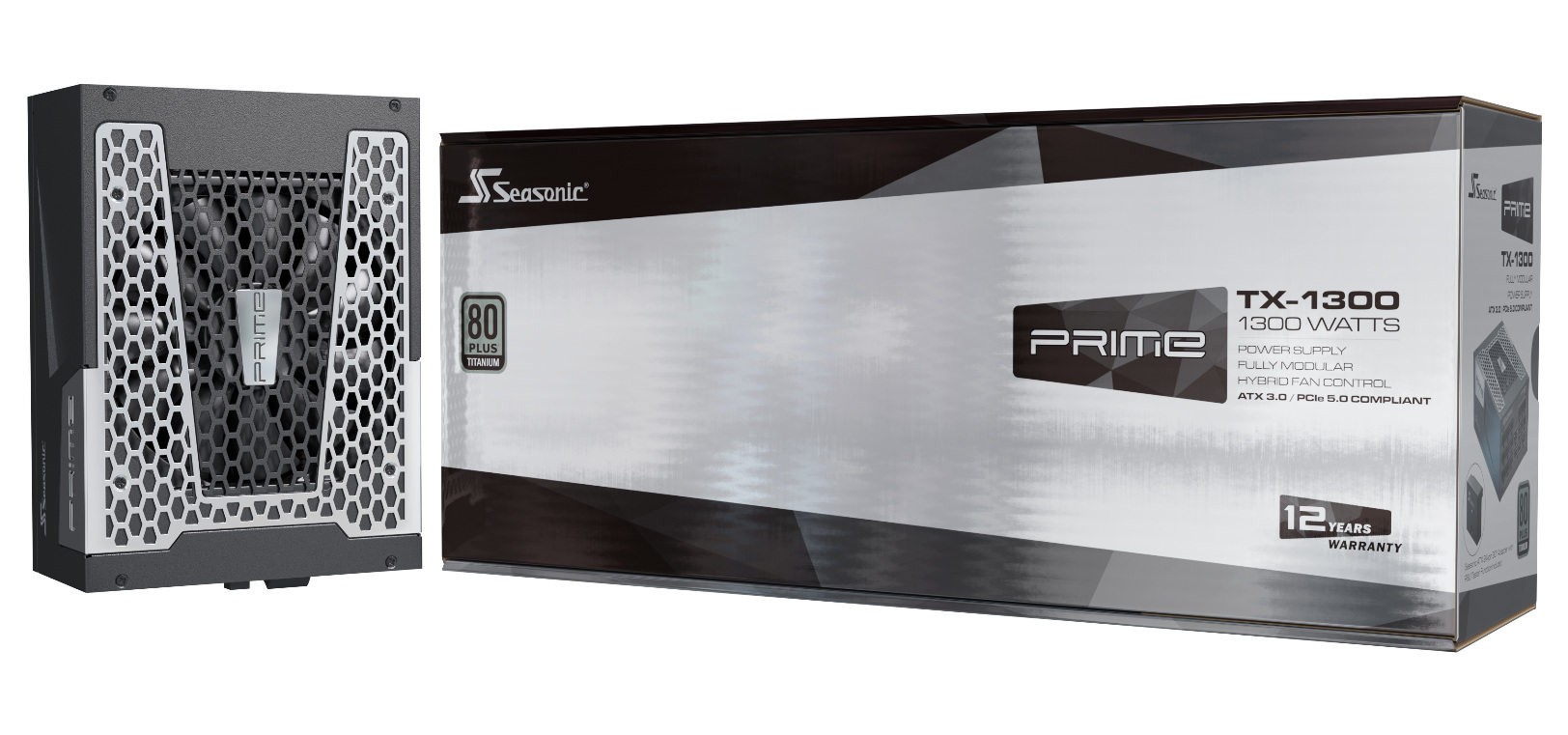 Seasonic PRIME ATX 3.0 TX-1300 1300W