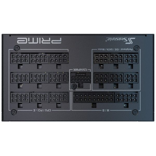 Zdjęcie produktu: Seasonic PRIME ATX 3.0 TX-1300 1300W