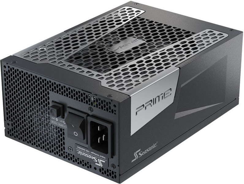 Zdjęcie produktu: Seasonic PRIME ATX 3.1 PCIe 5.1 PX-1600 Platinum 1600W Zdjęcie produktu: Seasonic PRIME ATX 3.1 PCIe 5.1 PX-1600 Platinum 1600W