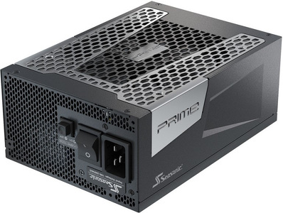 Miniatura produktu: Zasilacz Seasonic PRIME ATX 3.1 PCIe 5.1 PX-1600 80Plus Platinum 1600W