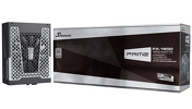 Miniatura zdjęcia: Seasonic PRIME ATX 3.1 PCIe 5.1 PX-1600 Platinum 1600W Miniatura zdjęcia: Seasonic PRIME ATX 3.1 PCIe 5.1 PX-1600 Platinum 1600W