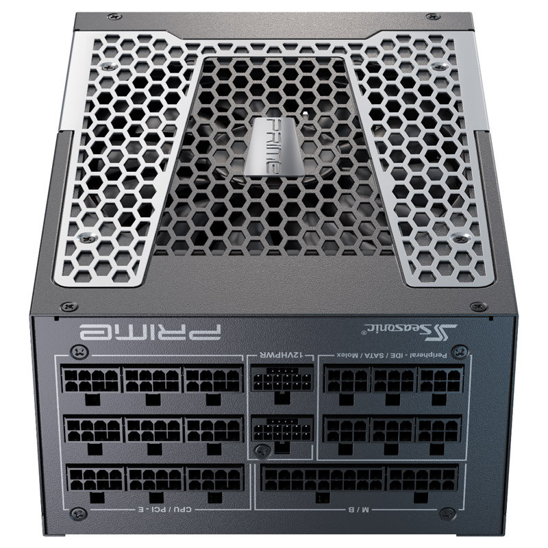 Seasonic PRIME ATX 3.1 TX-1600 Titanium 1600W