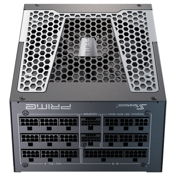Zdjęcie produktu: Seasonic PRIME ATX 3.1 TX-1600 Titanium 1600W