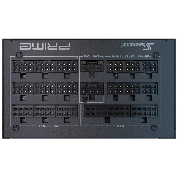 Zdjęcie produktu: Seasonic PRIME ATX 3.1 TX-1600 Titanium 1600W