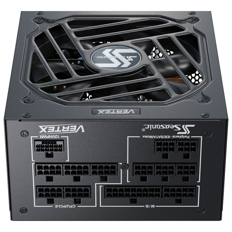 Seasonic VERTEX PX-1200 1200W Platinum ATX 3.1 PCIe 5.1 Seasonic VERTEX PX-1200 1200W Platinum ATX 3.1 PCIe 5.1