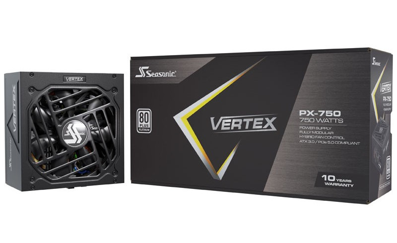 Seasonic VERTEX PX-750 750W 80Plus Platinum