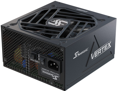 Miniatura produktu: Zasilacz Seasonic VERTEX PX-1000 80Plus Platinum ATX 3.1 PCIe 5.1 1000W