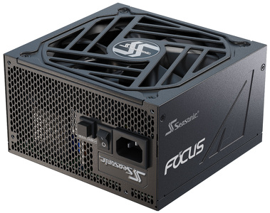 Miniatura produktu: Zasilacz Seasonic FOCUS GX-850 ATX 3.0 80Plus Gold 850W