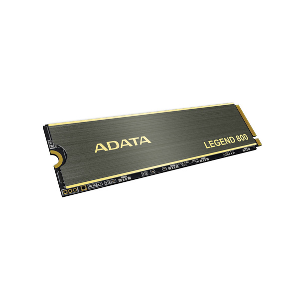 Zdjęcie produktu: Dysk Adata SSD LEGEND 800 1TB M.2 PCIe NVMe Gen4