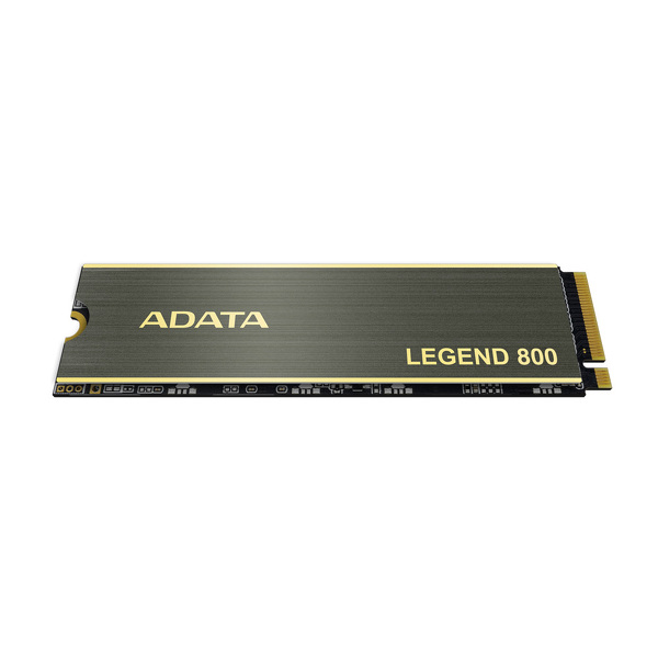 Zdjęcie produktu: Dysk Adata SSD LEGEND 800 1TB M.2 PCIe NVMe Gen4