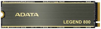 Miniatura zdjęcia: Dysk Adata SSD LEGEND 800 1TB M.2 PCIe NVMe Gen4
