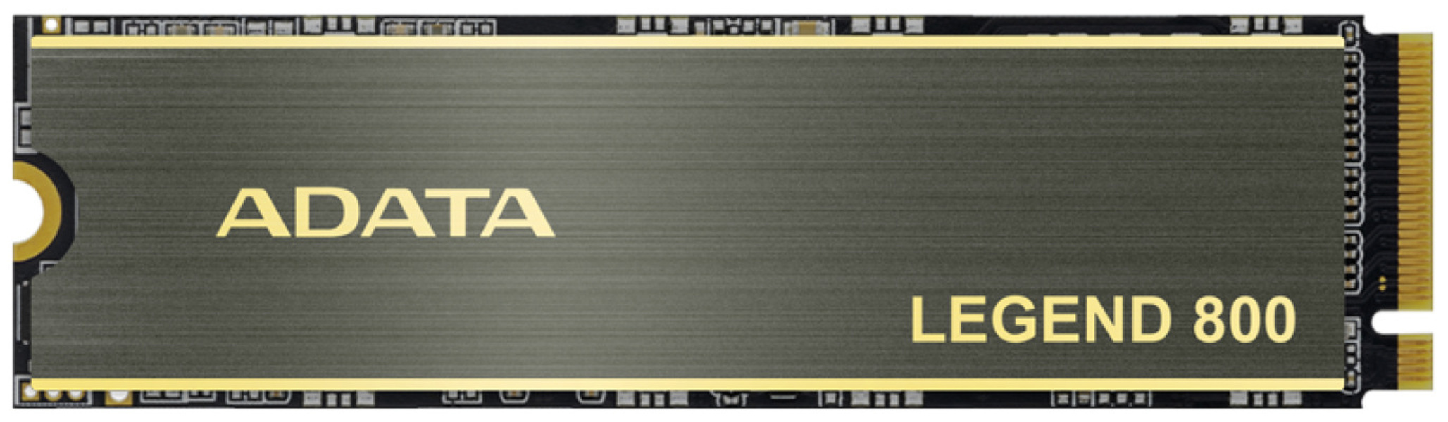Zdjęcie produktu: Dysk Adata SSD LEGEND 800 500GB M.2 PCIe NVMe Gen4 Zdjęcie produktu: Dysk Adata SSD LEGEND 800 500GB M.2 PCIe NVMe Gen4