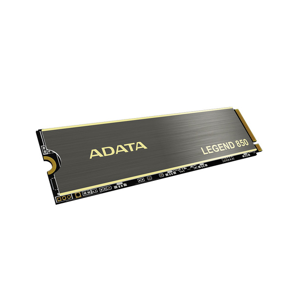 Zdjęcie produktu: Dysk Adata SSD LEGEND 850 1TB M.2 PCIe NVMe Gen4
