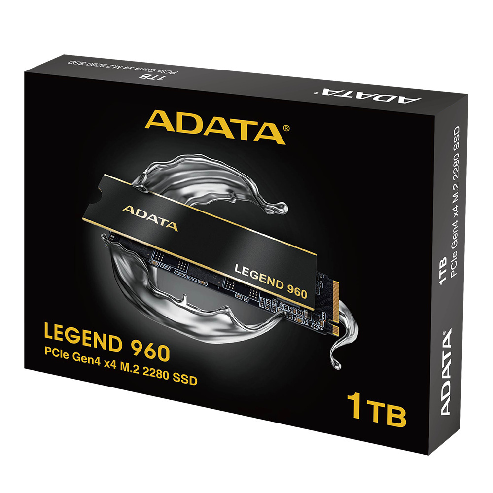 Adata SSD LEGEND 960 1TB M.2 PCIe Gen4
