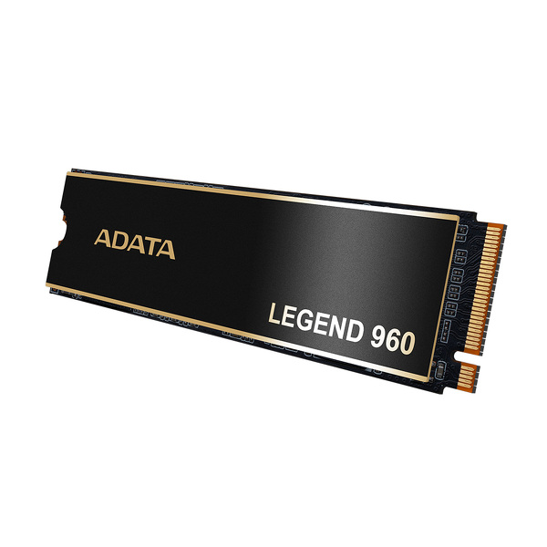 Zdjęcie produktu: Dysk Adata SSD LEGEND 960 2TB M.2 PCIe NVMe Gen4 Zdjęcie produktu: Dysk Adata SSD LEGEND 960 2TB M.2 PCIe NVMe Gen4