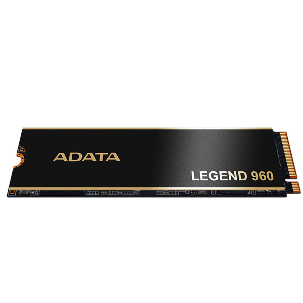 Zdjęcie produktu: Dysk Adata SSD LEGEND 960 2TB M.2 PCIe NVMe Gen4 Zdjęcie produktu: Dysk Adata SSD LEGEND 960 2TB M.2 PCIe NVMe Gen4