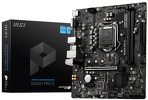 Miniatura zdjęcia: Płyta główna MSI B560M PRO-E DDR4 LGA1200 Miniatura zdjęcia: Płyta główna MSI B560M PRO-E DDR4 LGA1200