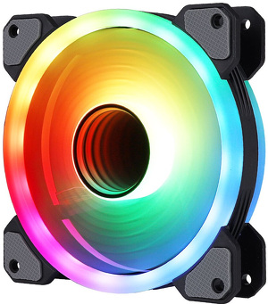 Miniatura produktu: Gelid Stella Infinity 120mm Miniatura produktu: Gelid Stella Infinity 120mm