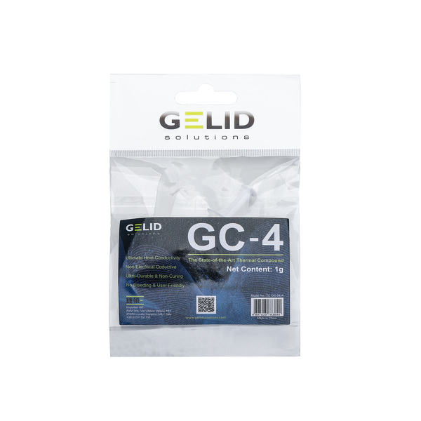 Zdjęcie produktu: Gelid GC-4 1g (TC-GC-04-A)