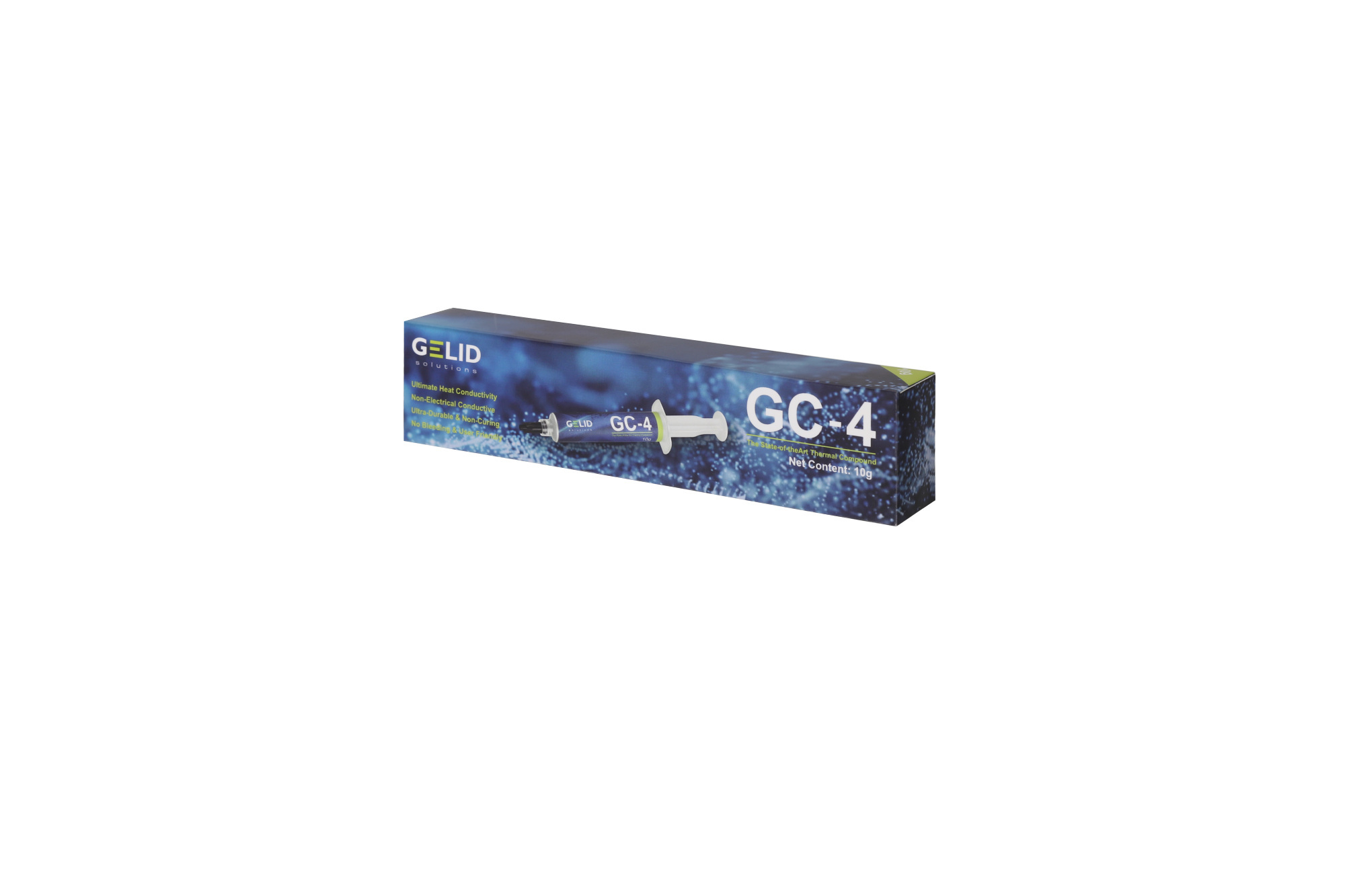Gelid GC-4 10g (TC-GC-04-C)