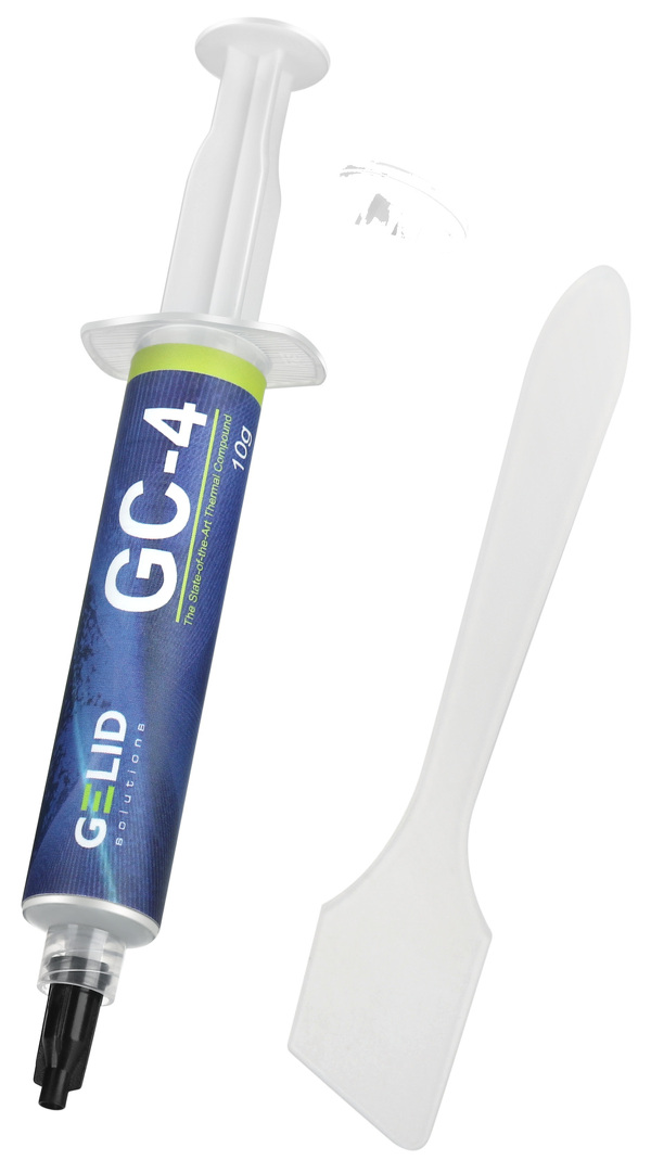 Zdjęcie produktu: Gelid GC-4 10g (TC-GC-04-C)