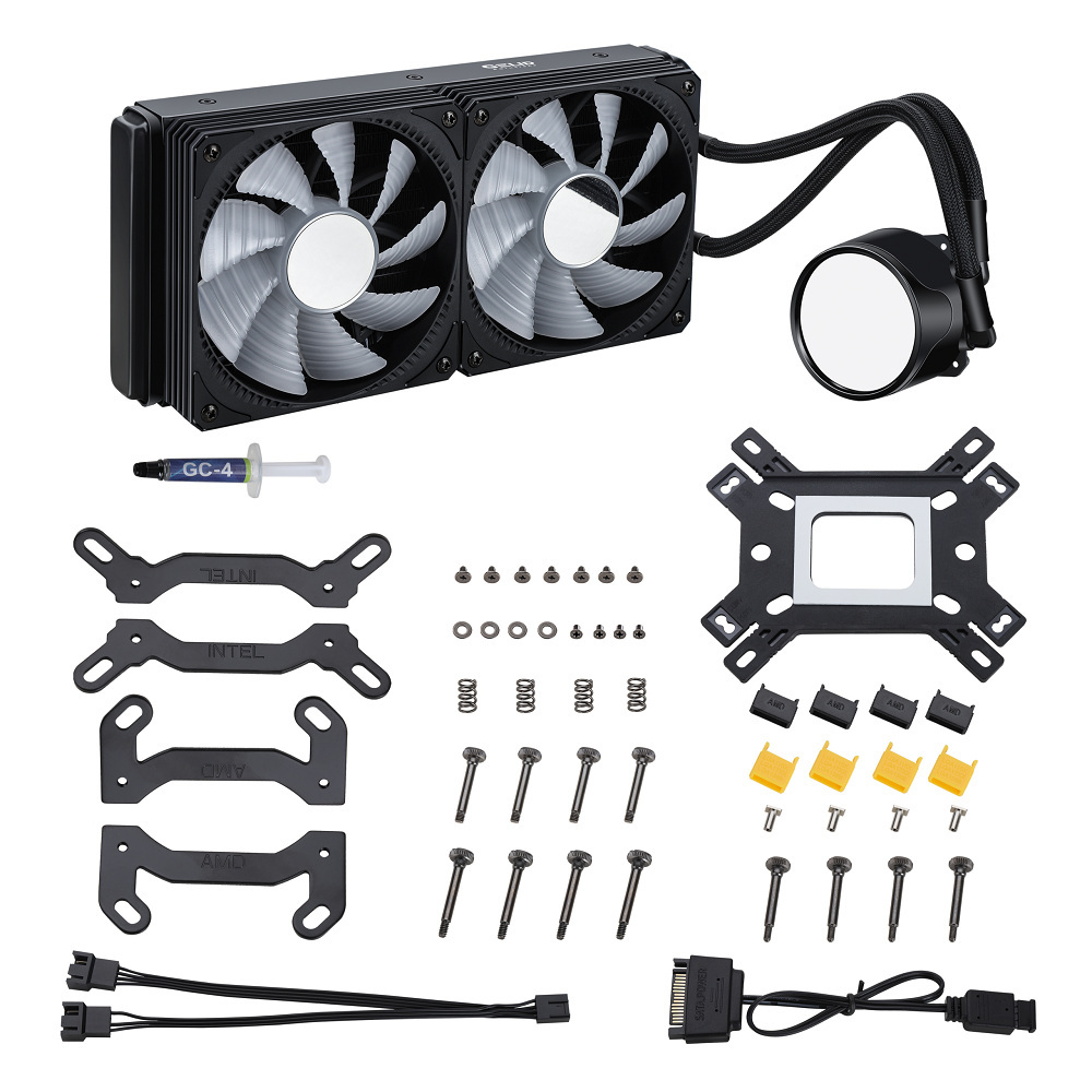 Gelid Liquid 240 (CC-AIO-240-A)