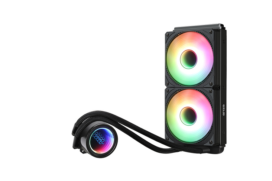 Zdjęcie produktu: Gelid Liquid 240 (CC-AIO-240-A)