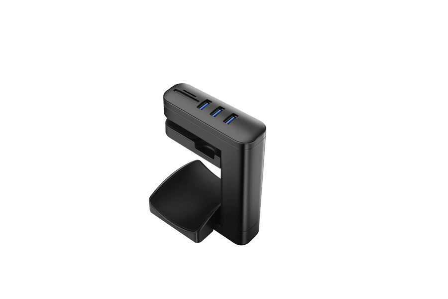 Zdjęcie produktu: Gelid NEXUS PC Headset Holder (NEX-01-A)