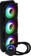Miniatura zdjęcia: Aerocool PGS Mirage L360 ARGB Black 360mm