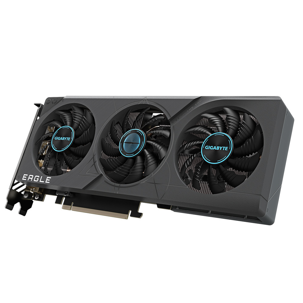 Gigabyte GeForce RTX 4060 Ti Eagle 8GB GDDR6 DLSS 3 (GV-N406TEAGLE-8GD)