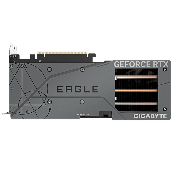 Zdjęcie produktu: Gigabyte GeForce RTX 4060 Ti Eagle 8GB GDDR6 DLSS 3 (GV-N406TEAGLE-8GD)