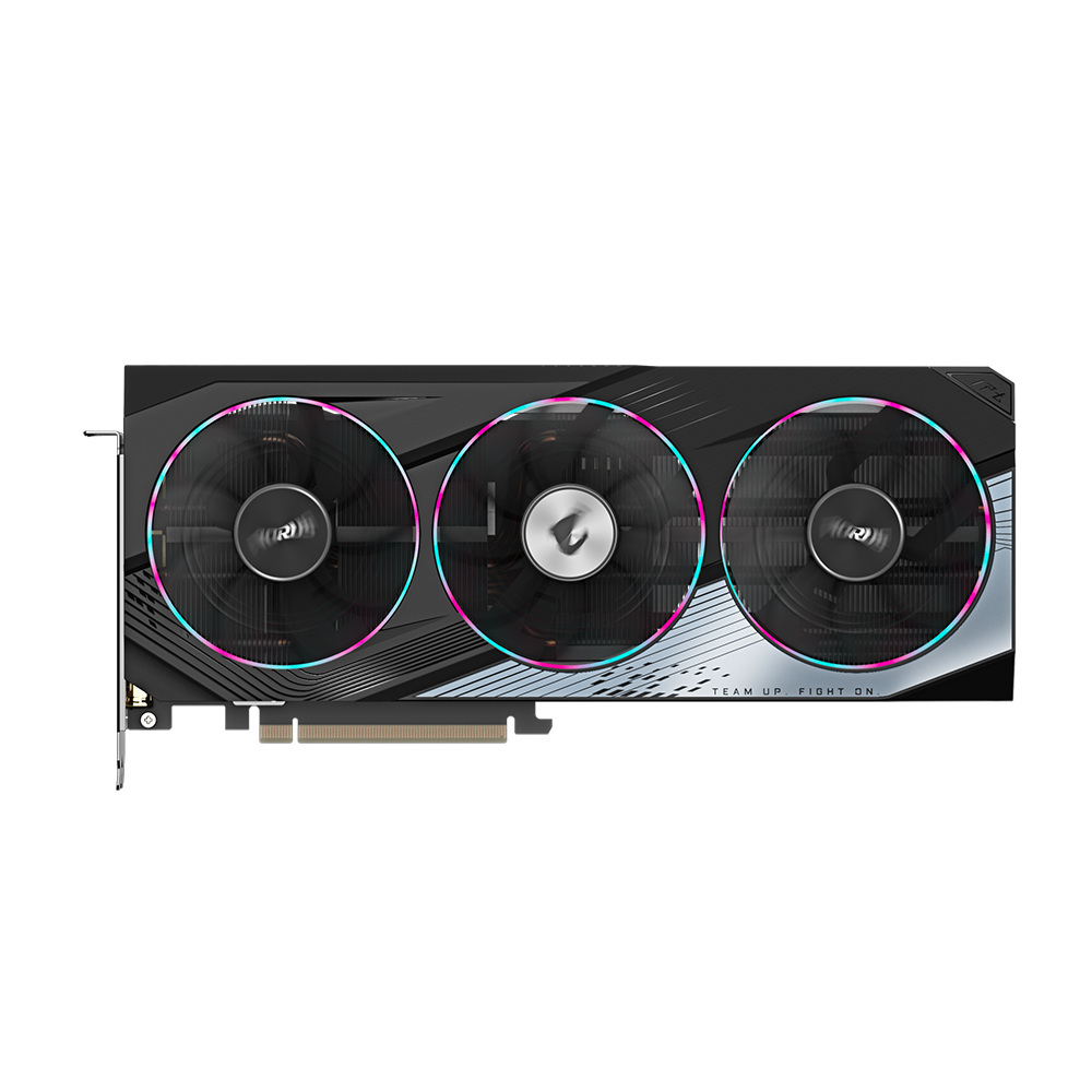 Gigabyte GeForce RTX 4060 Ti Aorus Elite 8GB GDDR6 DLSS 3 (GV-N406TAORUS E-8GD) Gigabyte GeForce RTX 4060 Ti Aorus Elite 8GB GDDR6 DLSS 3 (GV-N406TAORUS E-8GD)