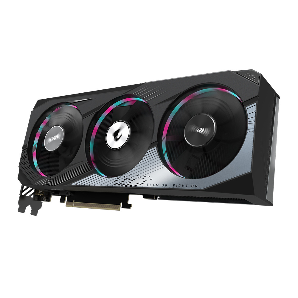 Gigabyte GeForce RTX 4060 Ti Aorus Elite 8GB GDDR6 DLSS 3 (GV-N406TAORUS E-8GD) Gigabyte GeForce RTX 4060 Ti Aorus Elite 8GB GDDR6 DLSS 3 (GV-N406TAORUS E-8GD)
