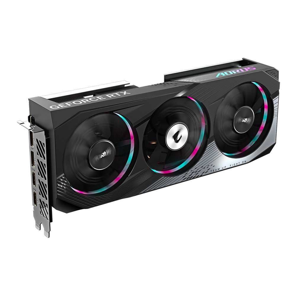 Gigabyte GeForce RTX 4060 Ti Aorus Elite 8GB GDDR6 DLSS 3 (GV-N406TAORUS E-8GD) Gigabyte GeForce RTX 4060 Ti Aorus Elite 8GB GDDR6 DLSS 3 (GV-N406TAORUS E-8GD)
