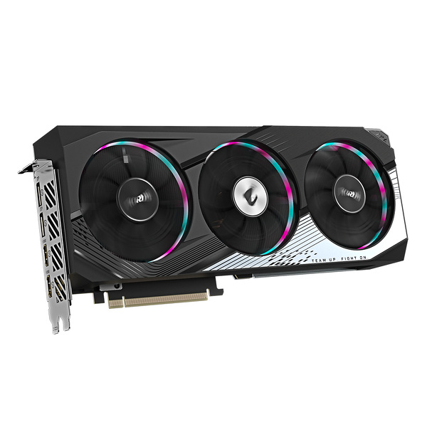Zdjęcie produktu: Gigabyte GeForce RTX 4060 Ti Aorus Elite 8GB GDDR6 DLSS 3 (GV-N406TAORUS E-8GD) Zdjęcie produktu: Gigabyte GeForce RTX 4060 Ti Aorus Elite 8GB GDDR6 DLSS 3 (GV-N406TAORUS E-8GD)