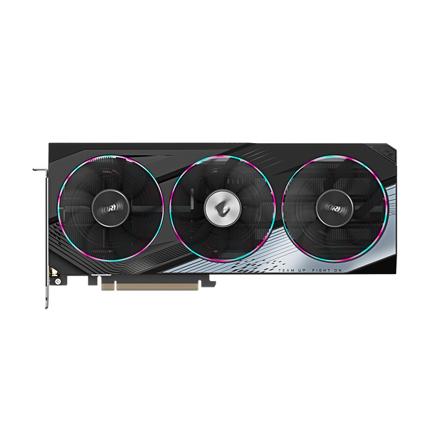 Zdjęcie produktu: Gigabyte GeForce RTX 4060 Ti Aorus Elite 8GB GDDR6 DLSS 3 (GV-N406TAORUS E-8GD) Zdjęcie produktu: Gigabyte GeForce RTX 4060 Ti Aorus Elite 8GB GDDR6 DLSS 3 (GV-N406TAORUS E-8GD)