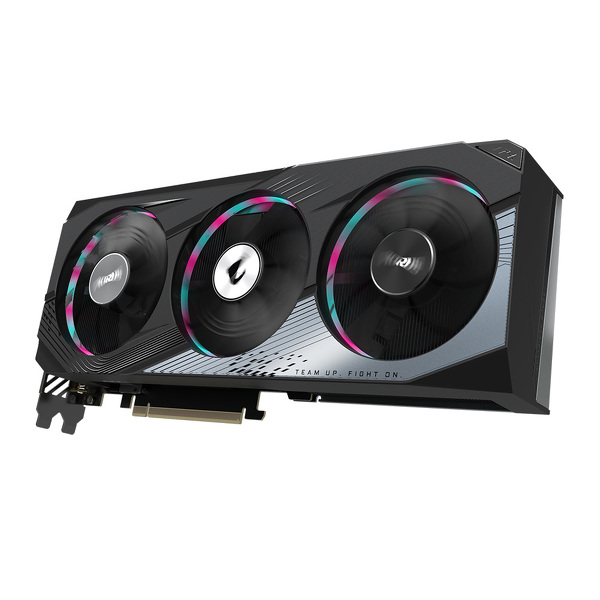 Zdjęcie produktu: Gigabyte GeForce RTX 4060 Ti Aorus Elite 8GB GDDR6 DLSS 3 (GV-N406TAORUS E-8GD) Zdjęcie produktu: Gigabyte GeForce RTX 4060 Ti Aorus Elite 8GB GDDR6 DLSS 3 (GV-N406TAORUS E-8GD)