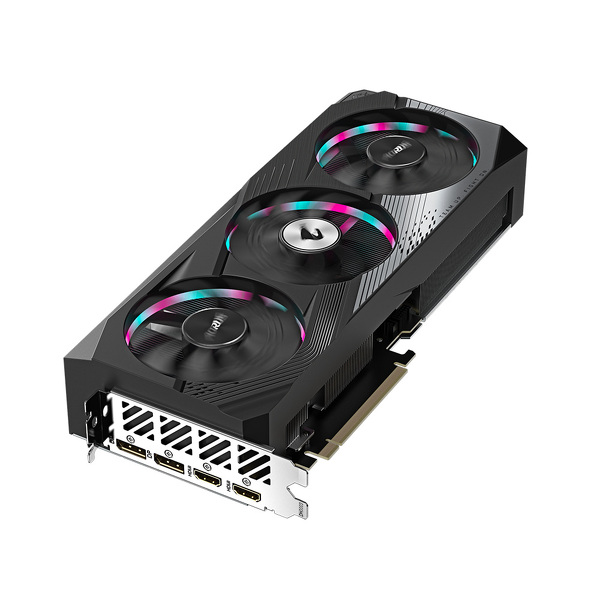 Zdjęcie produktu: Gigabyte GeForce RTX 4060 Ti Aorus Elite 8GB GDDR6 DLSS 3 (GV-N406TAORUS E-8GD) Zdjęcie produktu: Gigabyte GeForce RTX 4060 Ti Aorus Elite 8GB GDDR6 DLSS 3 (GV-N406TAORUS E-8GD)