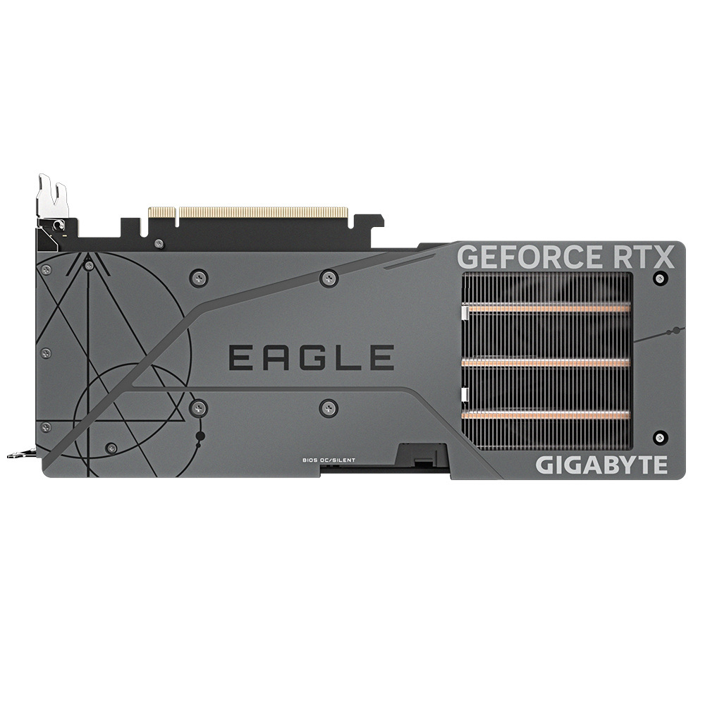 Gigabyte GeForce RTX 4060 Ti Eagle OC 8GB GDDR6 DLSS 3 (GV-N406TEAGLE OC-8GD)