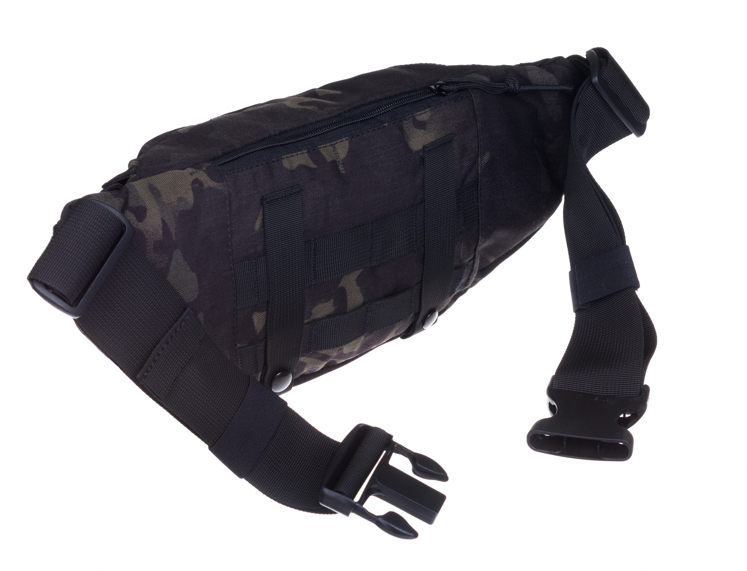 Torba biodrowa, nerka Wisport Gekon Cordura Multicam Black