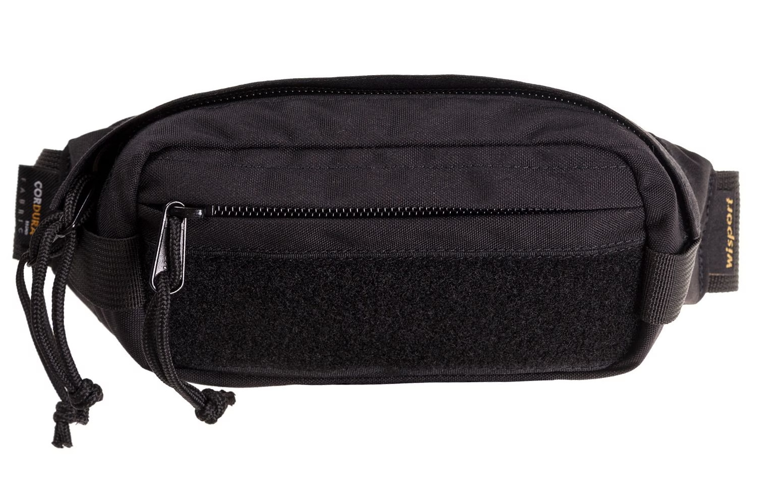 Torba biodrowa, nerka Wisport Toke Cordura Black