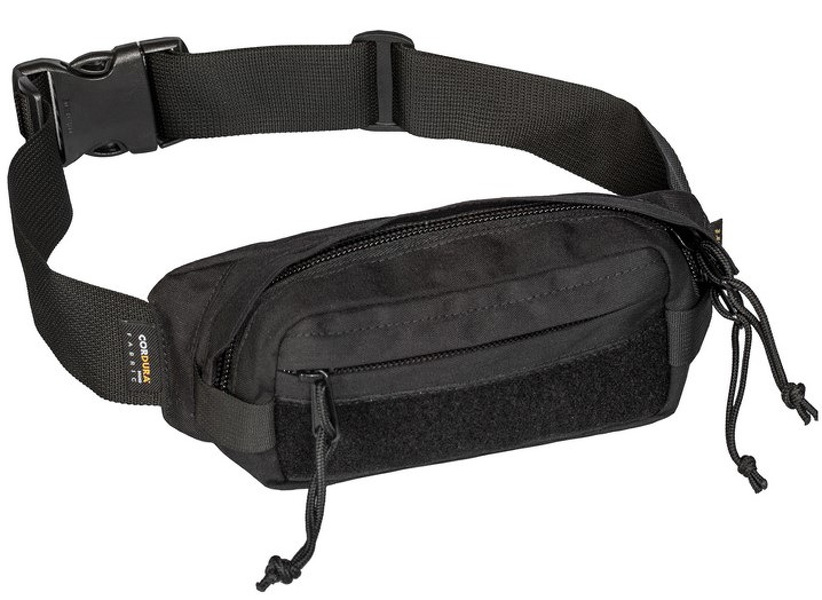 Zdjęcie produktu: Torba biodrowa, nerka Wisport Toke Cordura Black