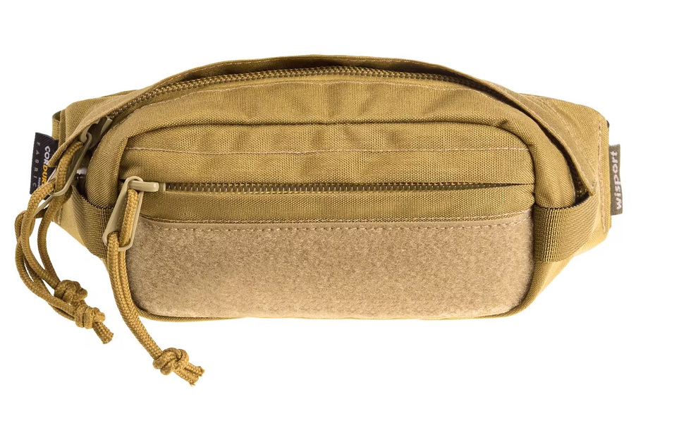 Zdjęcie produktu: Wisport Toke Cordura Coyote (TOCOY)